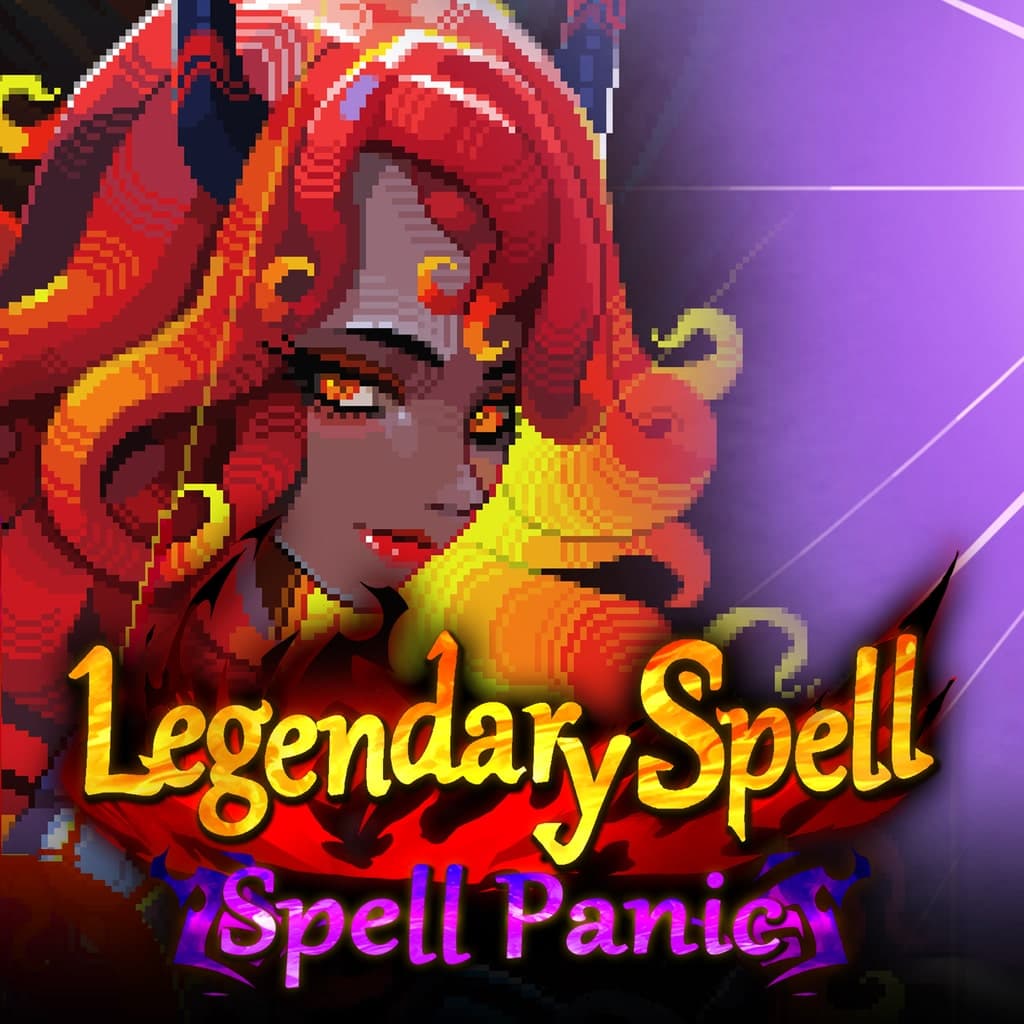 Legendary Spell - Spell Panic PS5 Price Türkiye