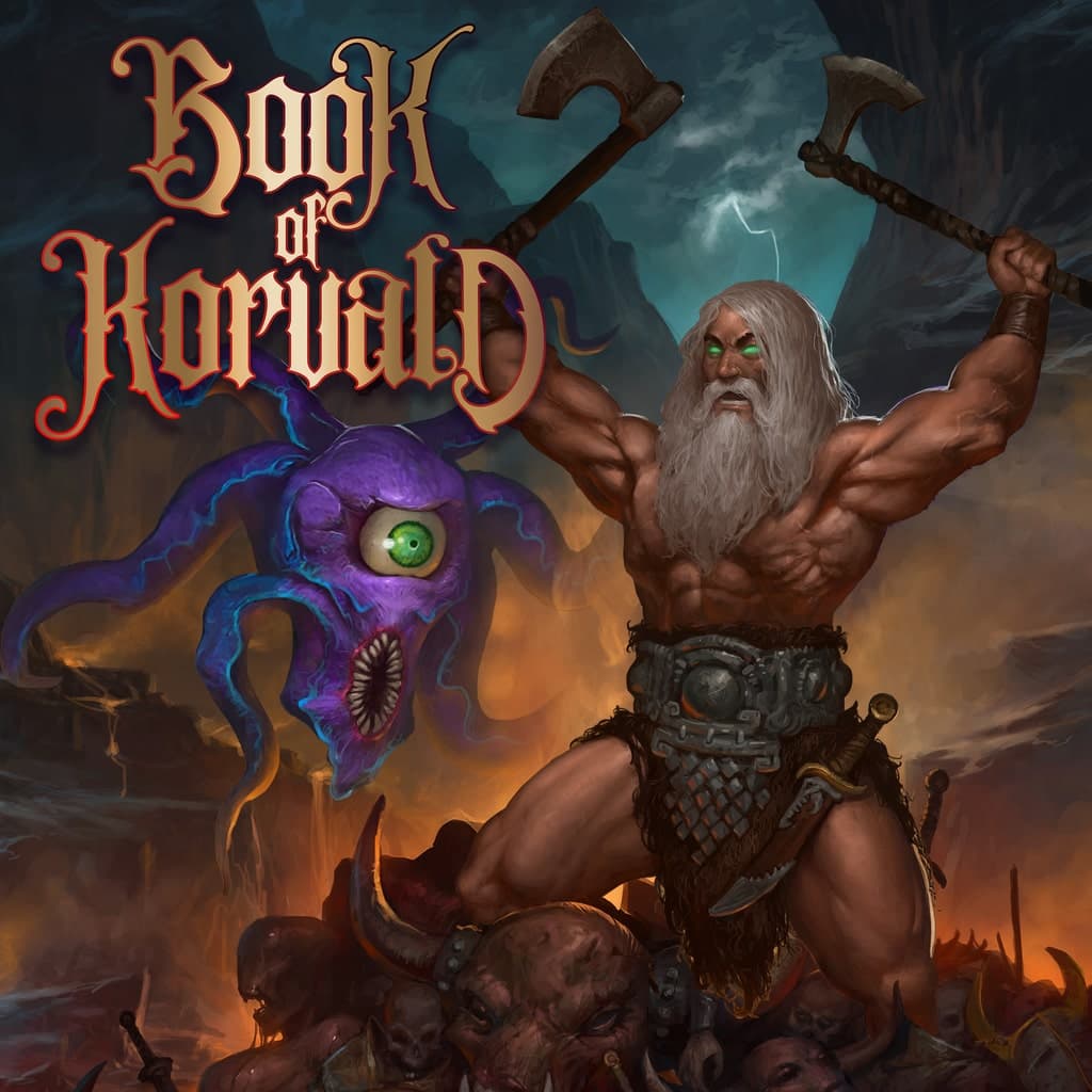 Book of Korvald PS4 & PS5 PS4 + PS5 Price Türkiye