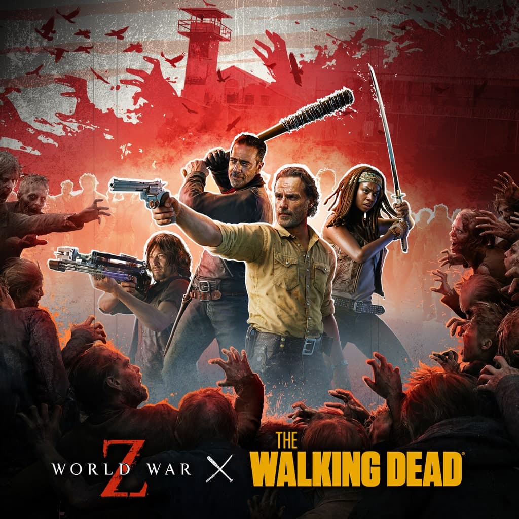 World War Z x The Walking Dead PS5 Price New Zealand