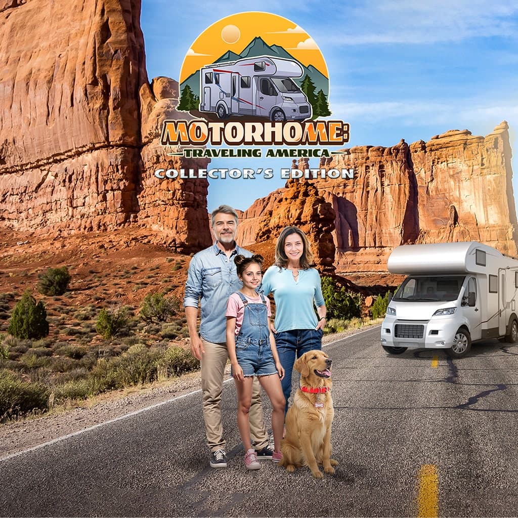 Motorhome: Traveling America Collector's Edition PS5 Price Türkiye