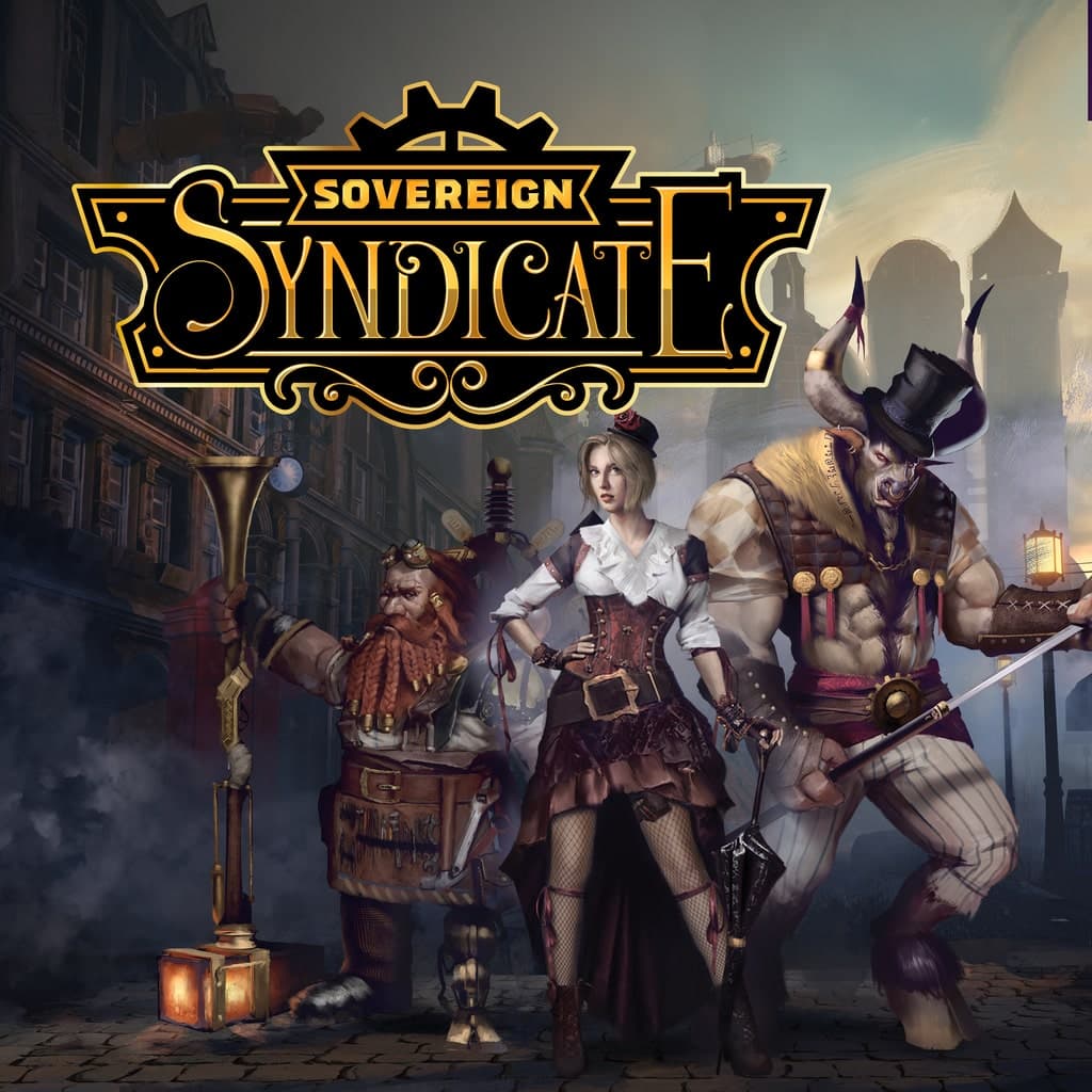 Sovereign Syndicate PS5 Price Türkiye
