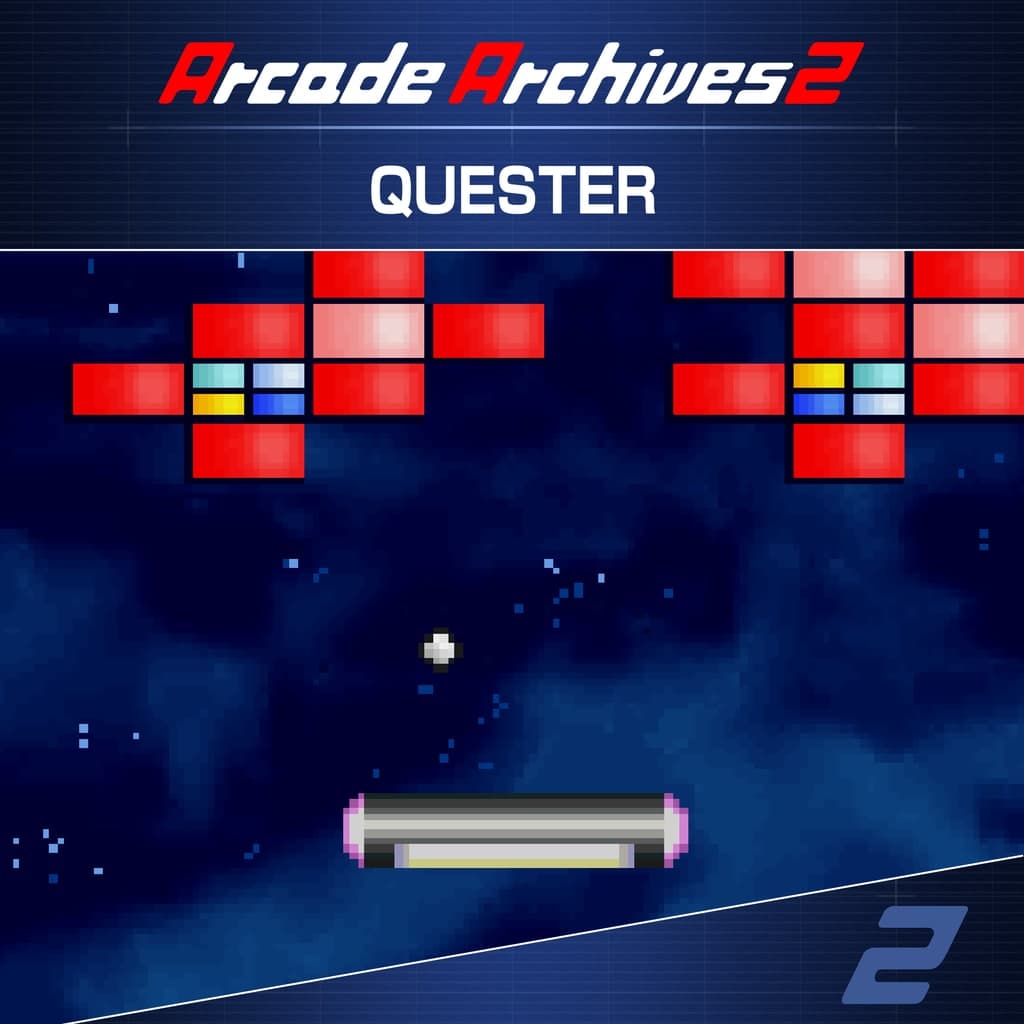 Arcade Archives 2 QUESTER PS5 Price España