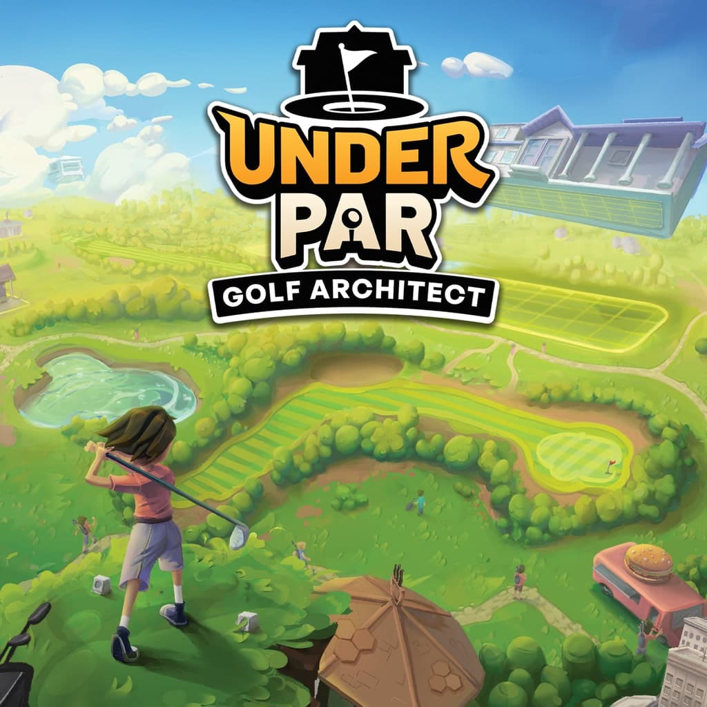Under Par Golf Architect PS5 Price Türkiye