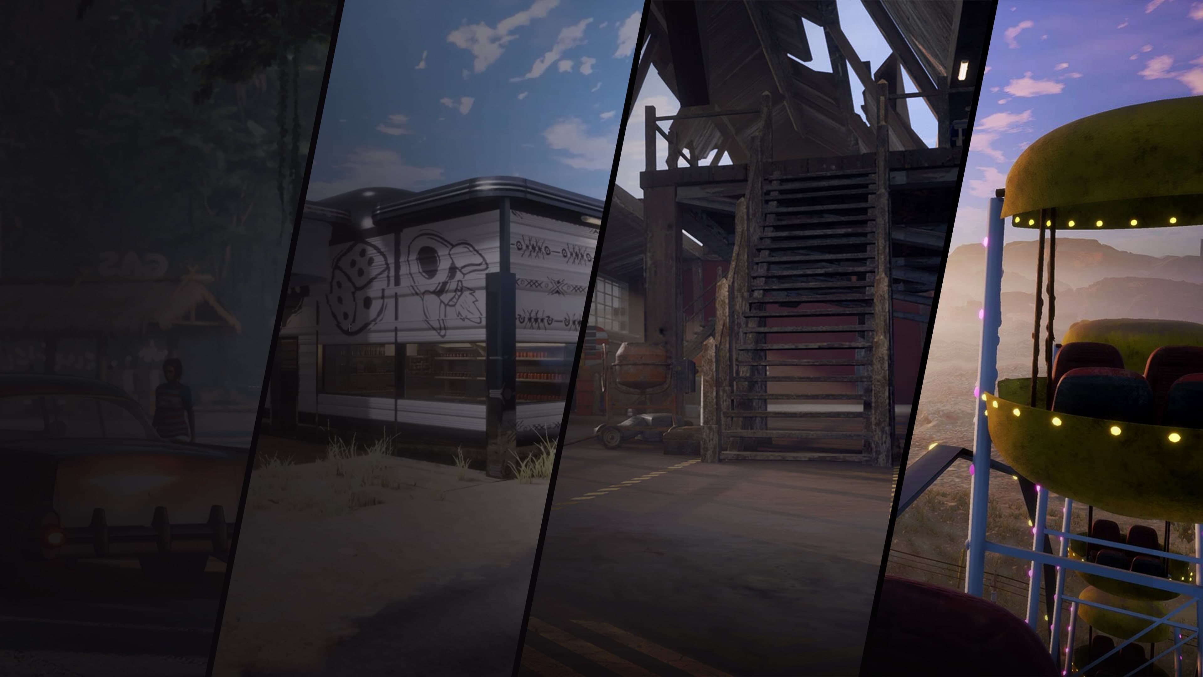 Tidal Wave DLC + Airstrip DLC +Can Touch This DLC + Party Time DLC Bundle PS4 Price New Zealand