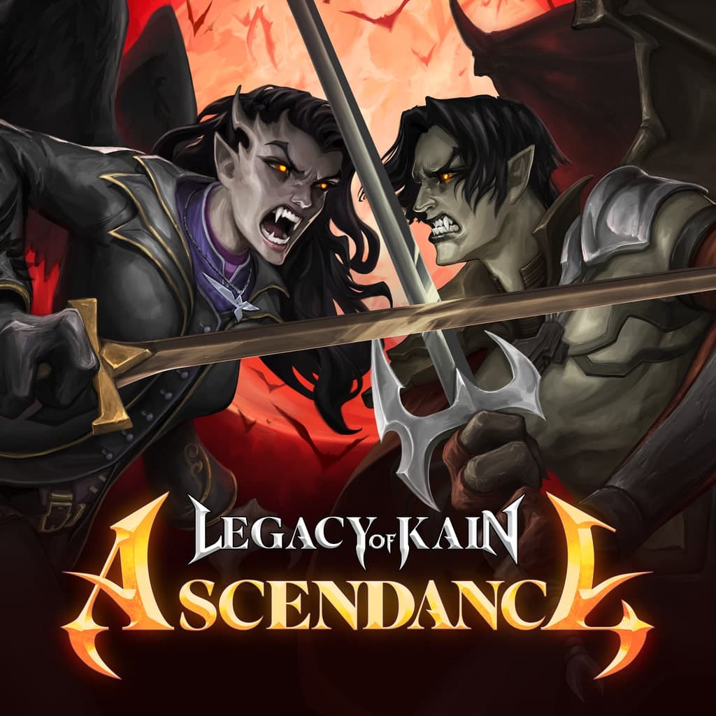 Legacy of Kain: Ascendance PS5 Price Ukraine
