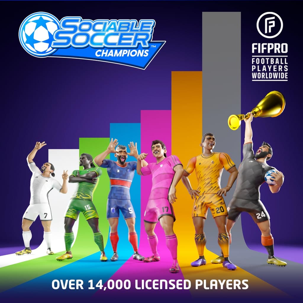 Sociable Soccer Champions PS5 Price Türkiye