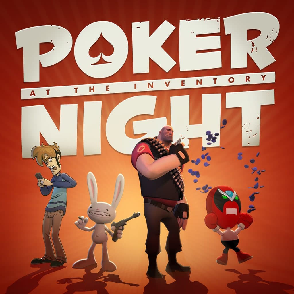 Poker Night at the Inventory PS4 Price España