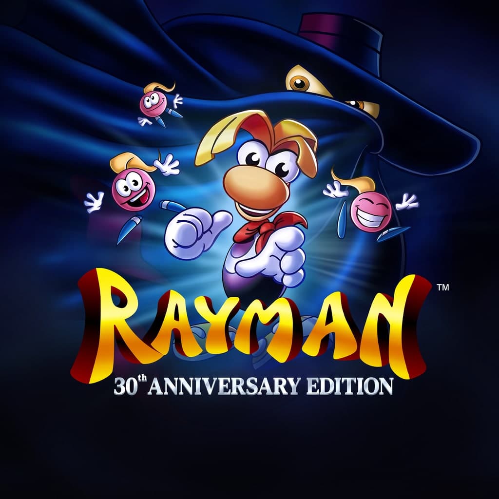 Rayman: 30th Anniversary Edition PS5 Price España