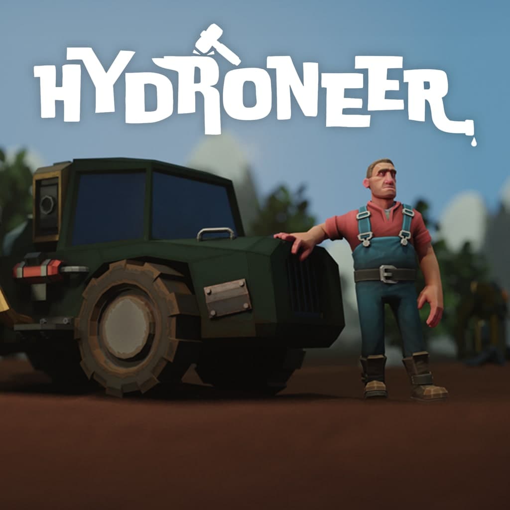 Hydroneer PS5 Price España