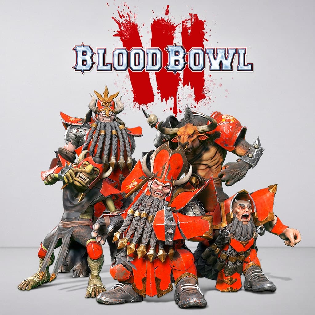 Blood Bowl 3 PS4 + PS5 Price United States