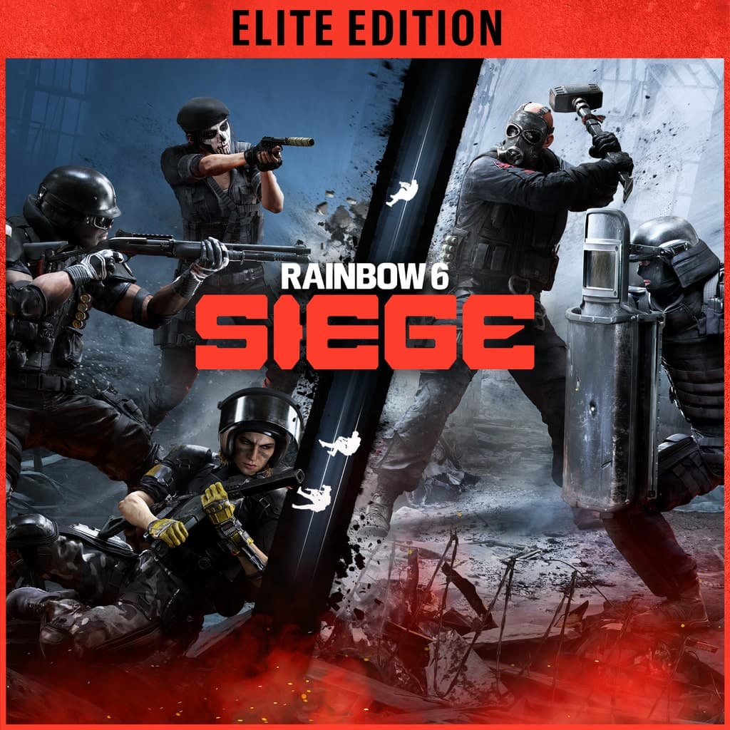 Tom Clancy's Rainbow Six® Siege - Elite Edition PS4 + PS5 Price Italia