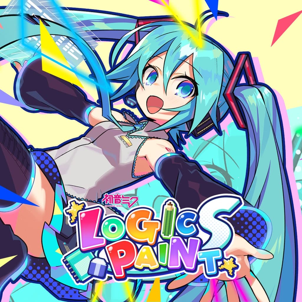 Hatsune Miku Logic Paint S PS4 + PS5 Price United States