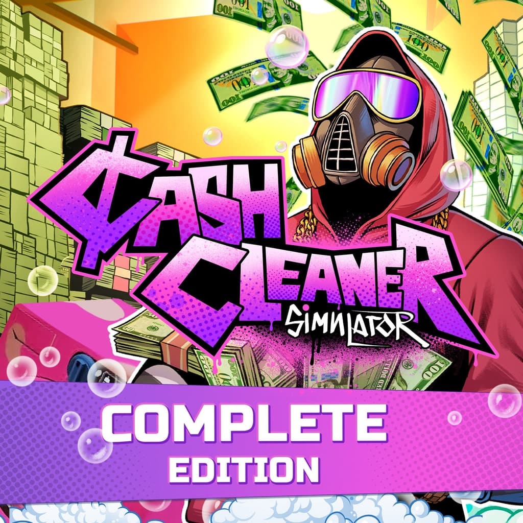 Cash Cleaner Simulator: The Complete Collection PS5 Price Türkiye