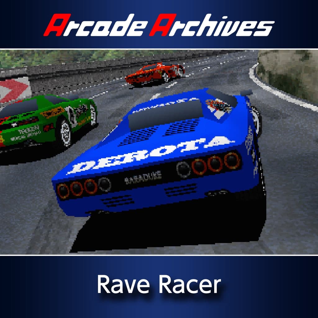 Arcade Archives Rave Racer PS4 Price Türkiye