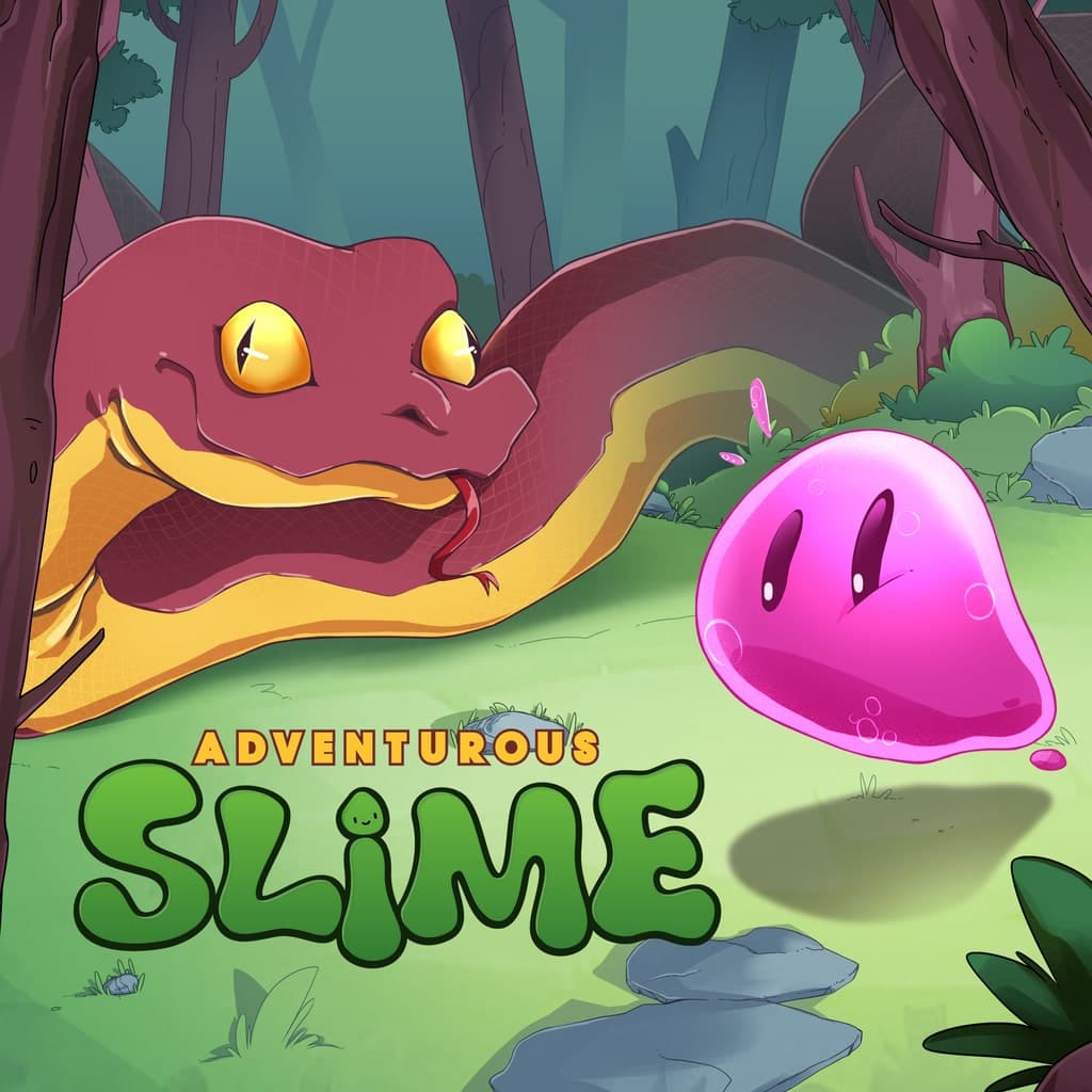 Adventurous Slime PS4® & PS5® PS4 + PS5 Price España