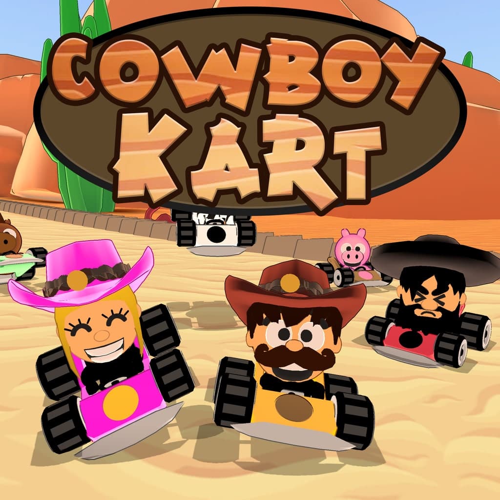 Cowboy Kart PS4 Price Türkiye