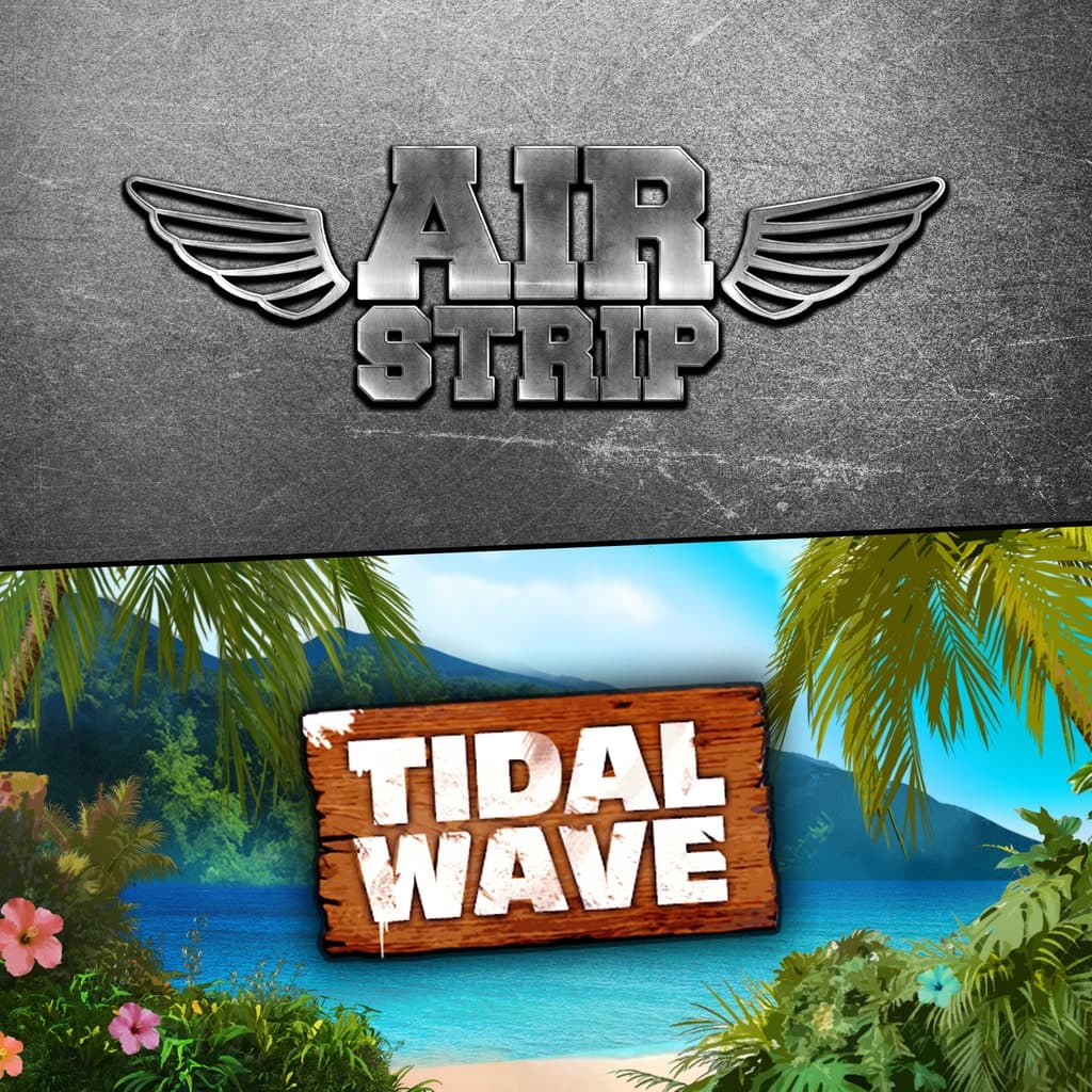 Gas Station Simulator: Airstrip DLC + Tidal Wave DLC Bundle PS5 Price New Zealand