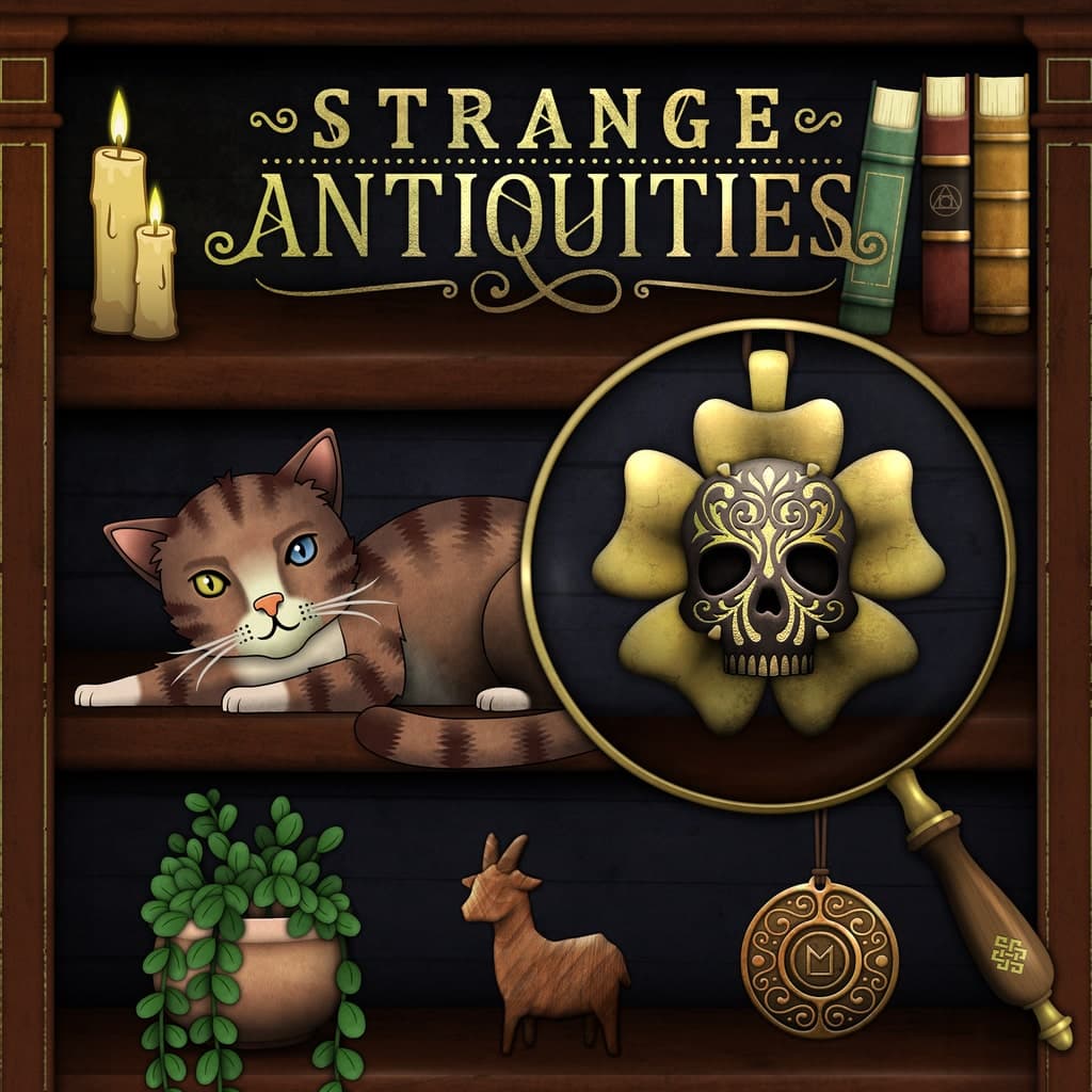 Strange Antiquities PS4 + PS5 Price España