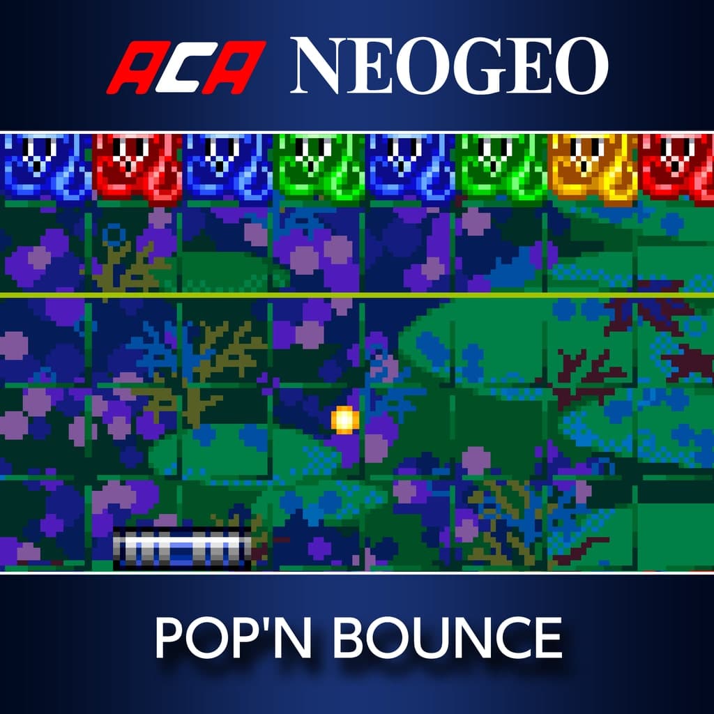 ACA NEOGEO POP'N BOUNCE PS4 Price España