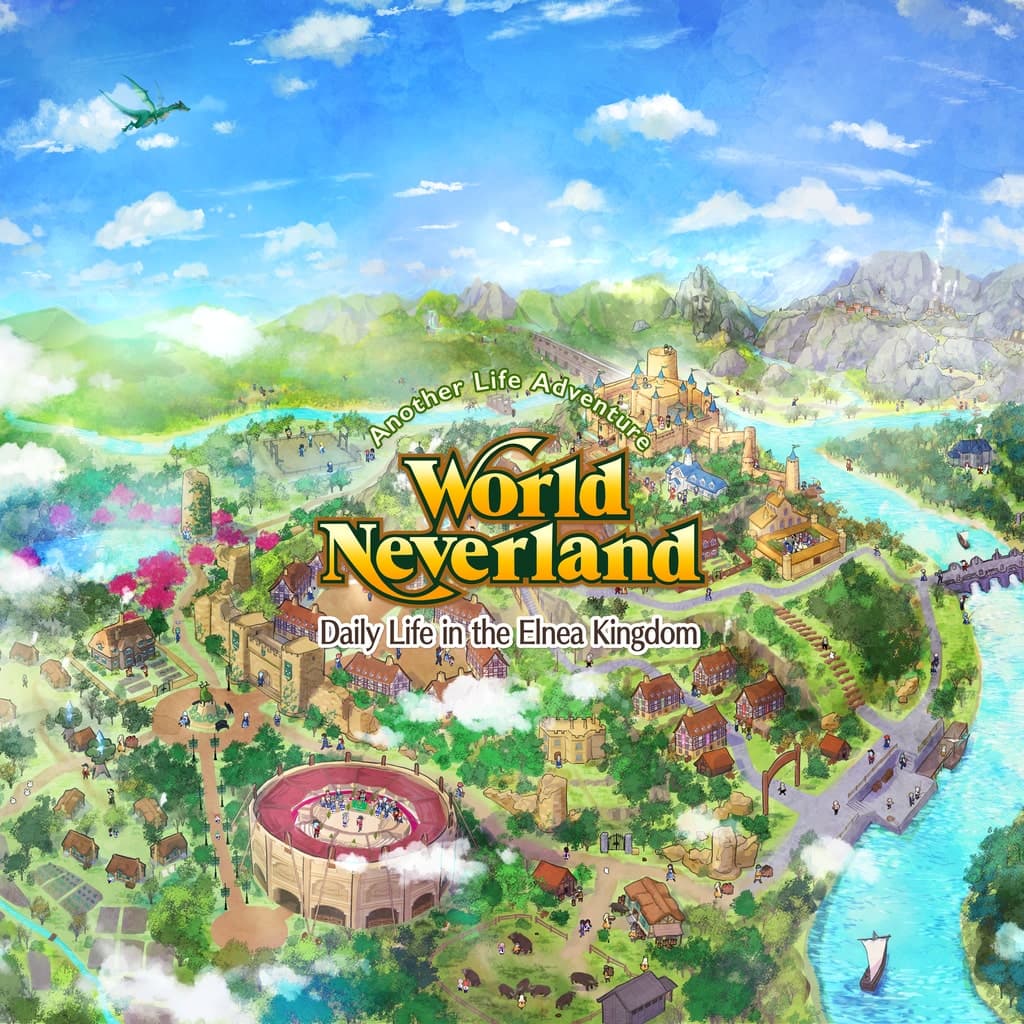 WorldNeverland - Daily Life in the Elnea Kingdom - Another Life Adventure PS4 Price España