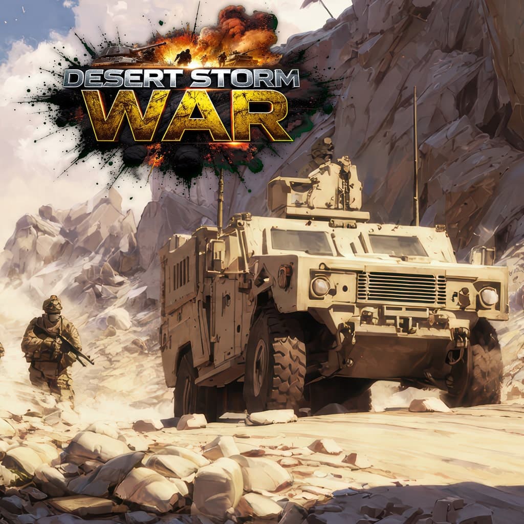 Desert Storm War FPS PS5 Price Türkiye