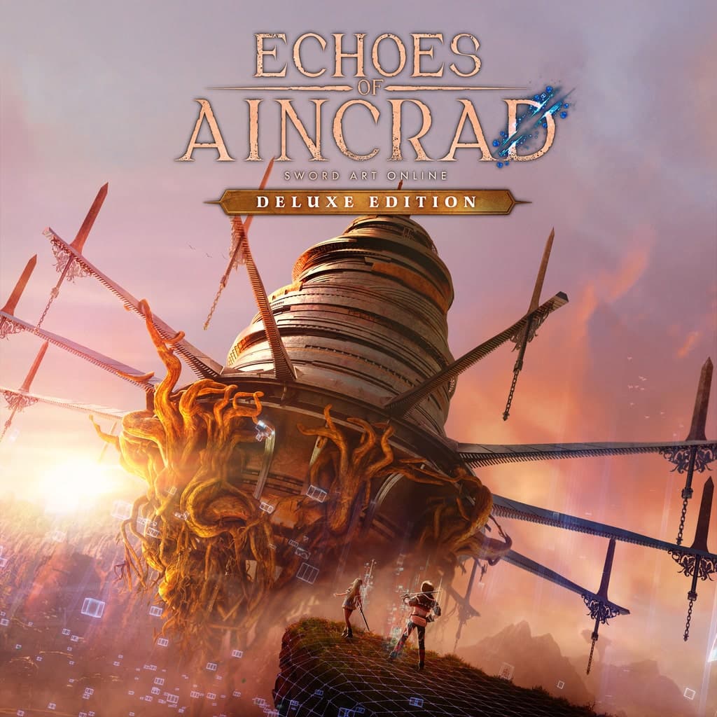 Echoes of Aincrad Deluxe Edition (Simplified Chinese, English, Korean, Thai, Japanese, Traditional Chinese) PS5 Price Singapore