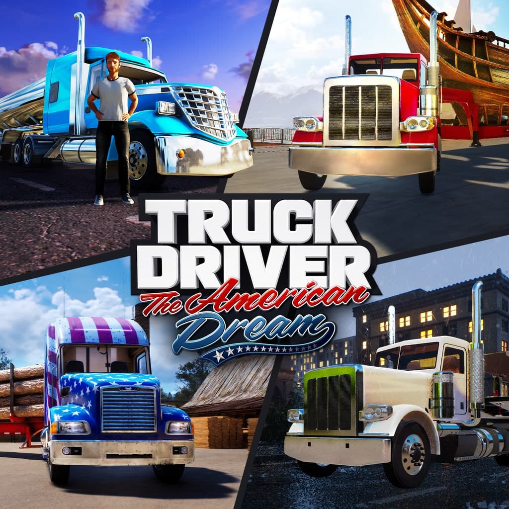 Truck Driver: The American Dream PS5 Price Türkiye