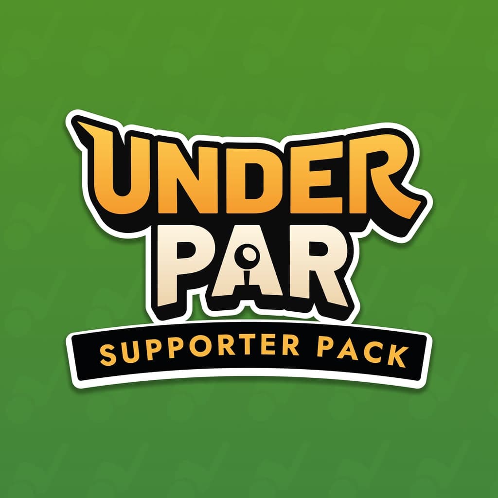 Under Par Golf Architect - Supporter Pack PS5 Price Türkiye