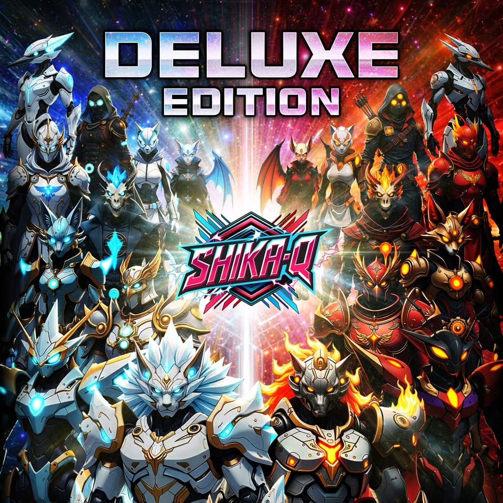SHIKA-Q Deluxe Edition PS5 Price Türkiye