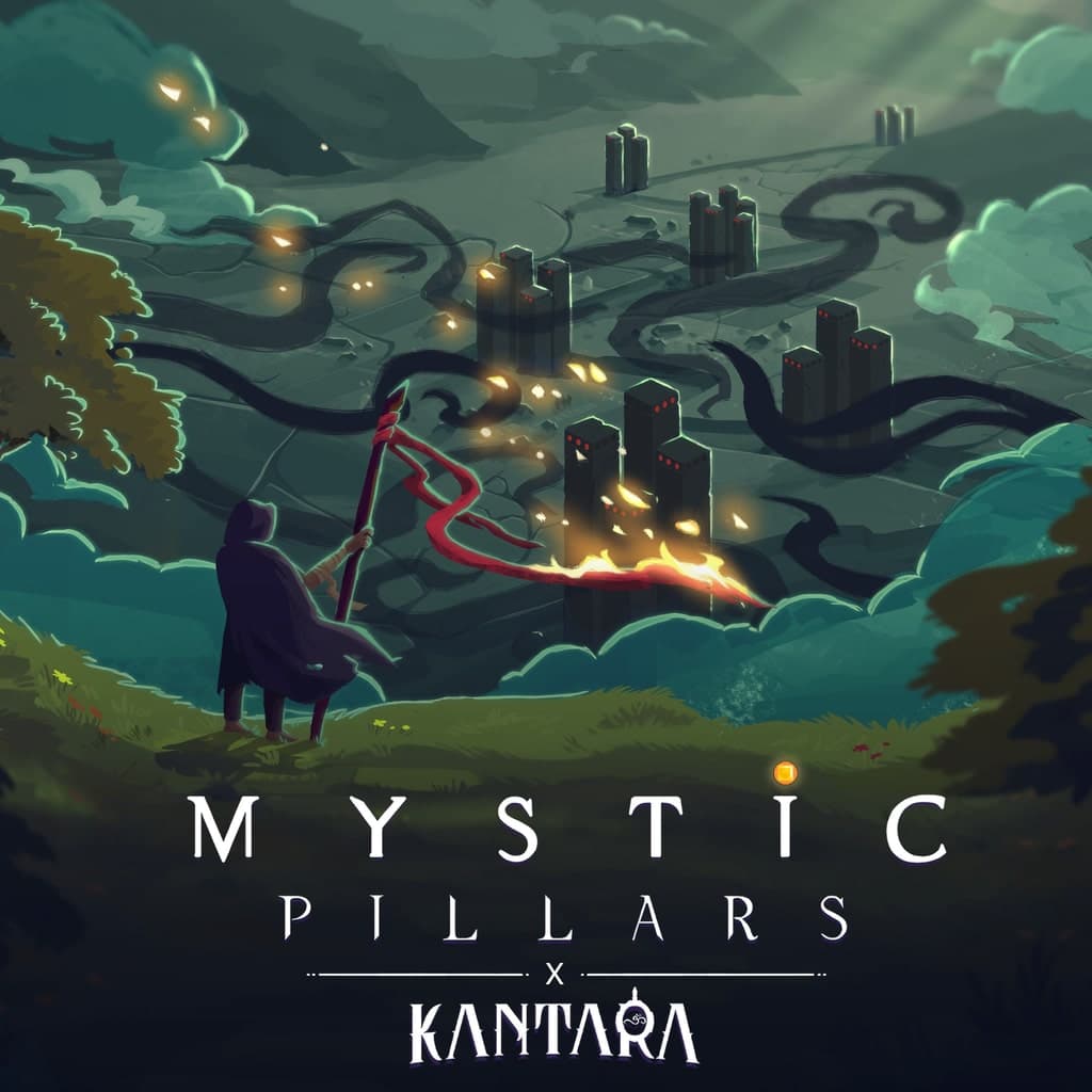 Mystic Pillars X Kantara PS5 Price Italia