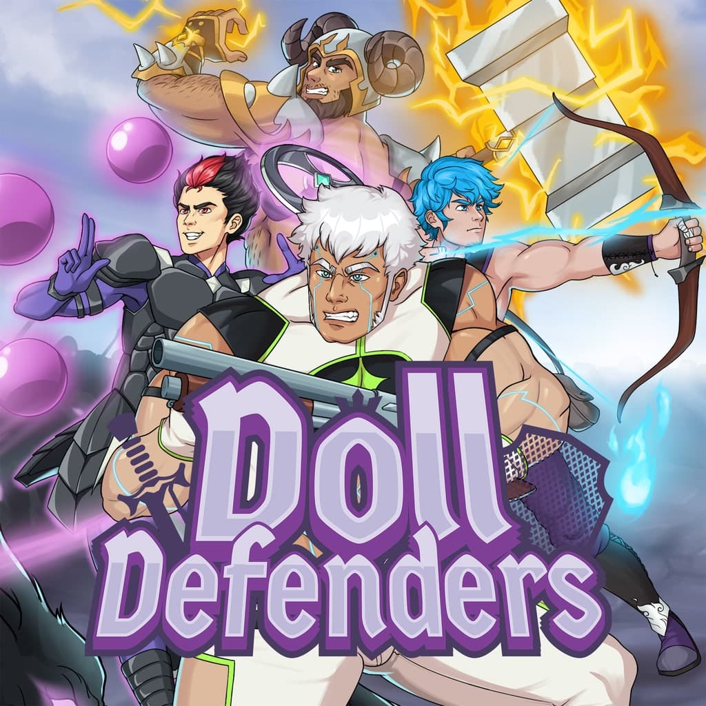 Doll Defenders PS4 & PS5 PS4 + PS5 Price España