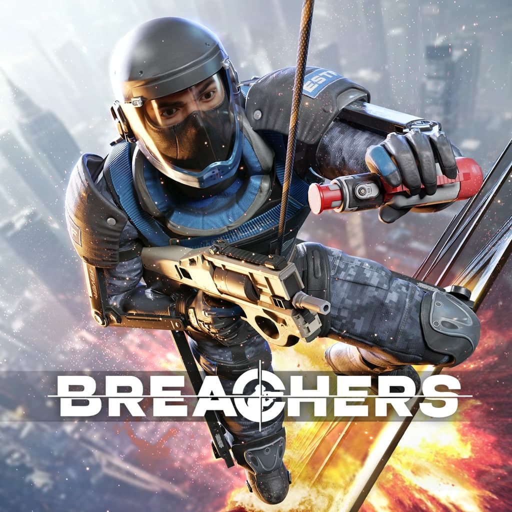 Breachers PS5 Price Italia