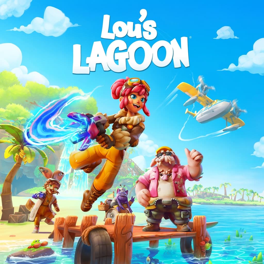 Lou's Lagoon PS5 Price Türkiye