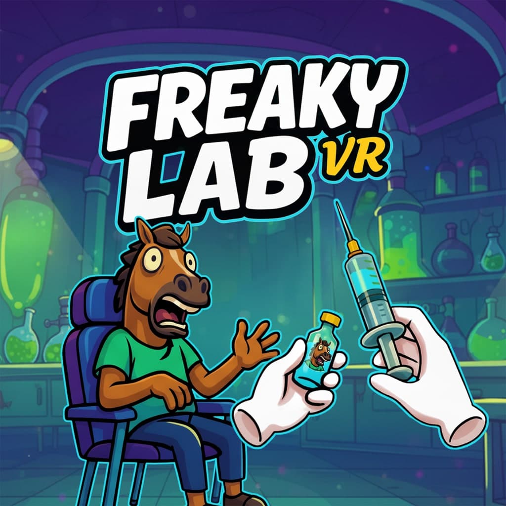 Freaky Lab VR PS5 Price Türkiye