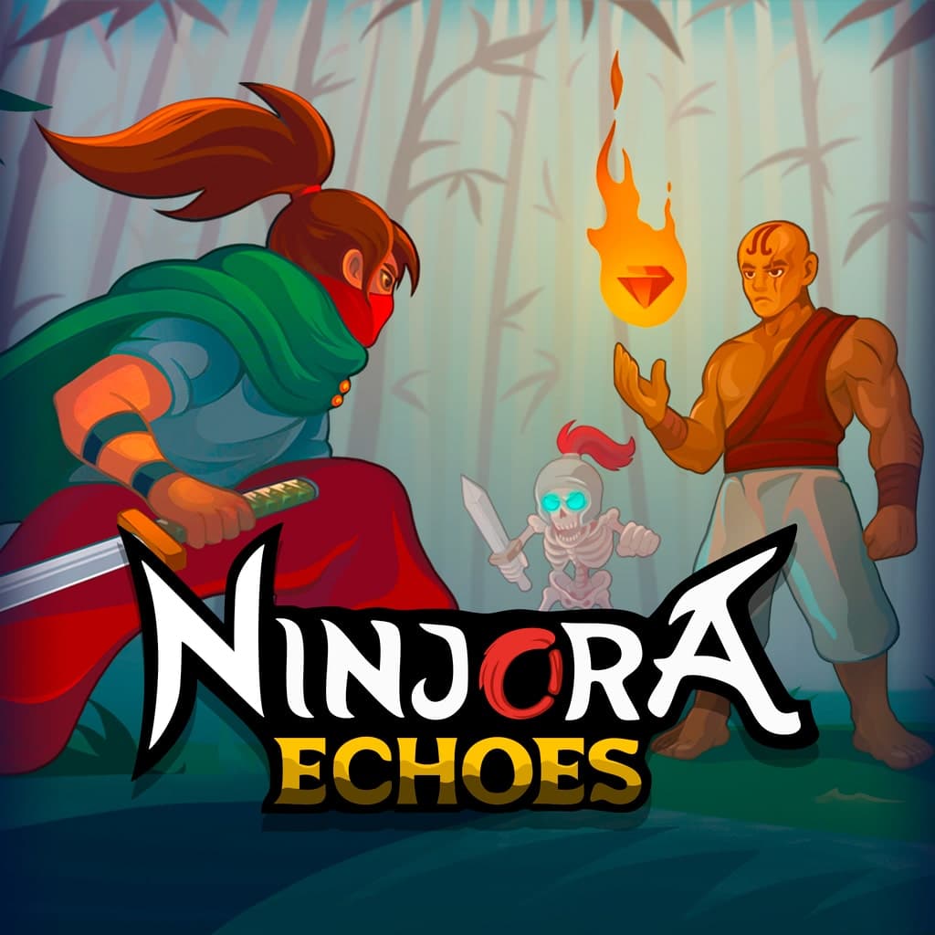 Ninjora Echoes PS4® & PS5® PS4 + PS5 Price España