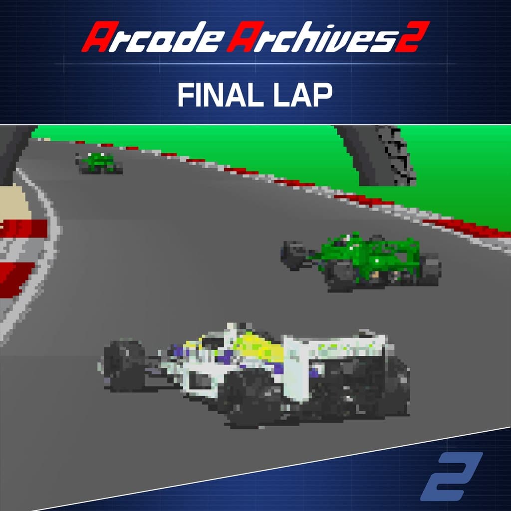 Arcade Archives 2 FINAL LAP PS5 Price España
