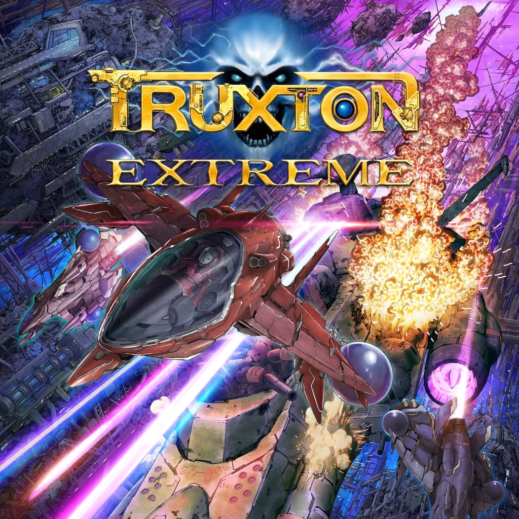 Truxton Extreme PS5 Price Türkiye