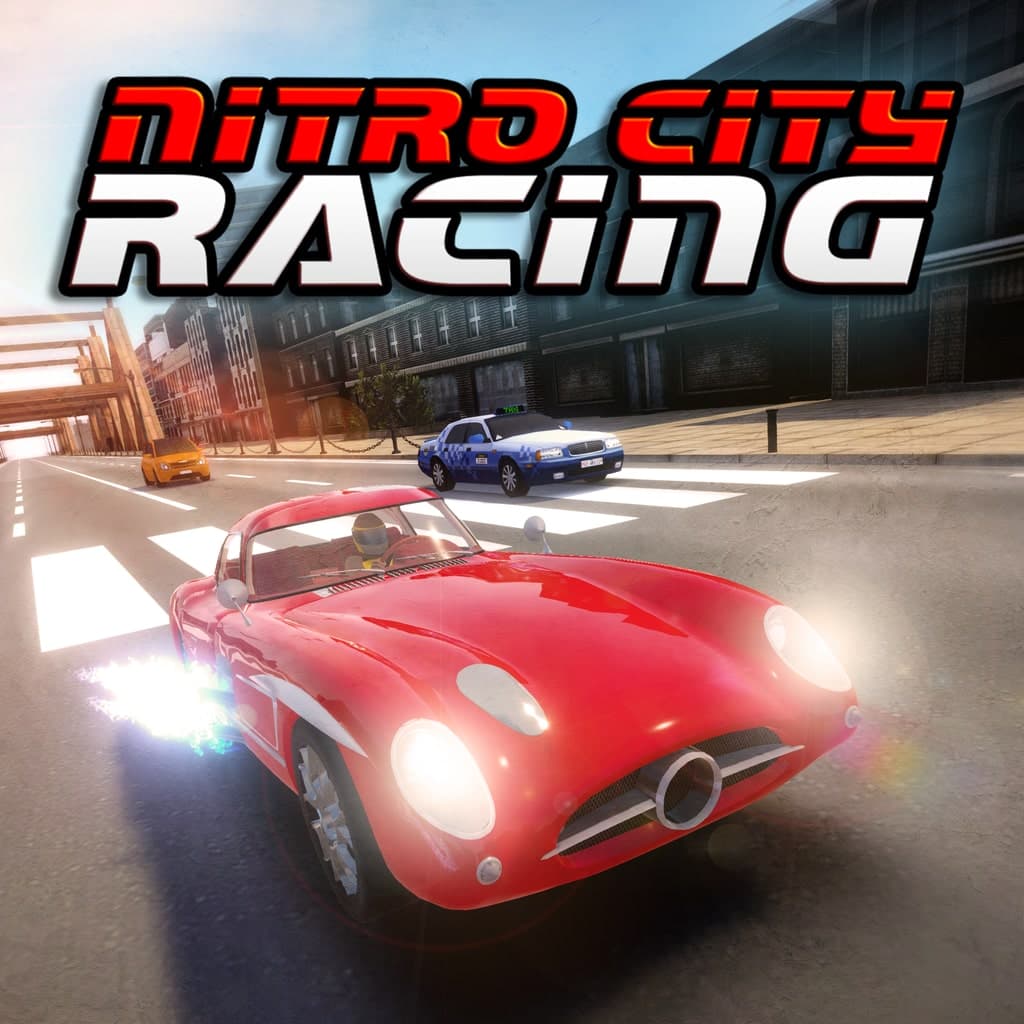 Nitro City Racing PS4 & PS5 PS4 + PS5 Price España