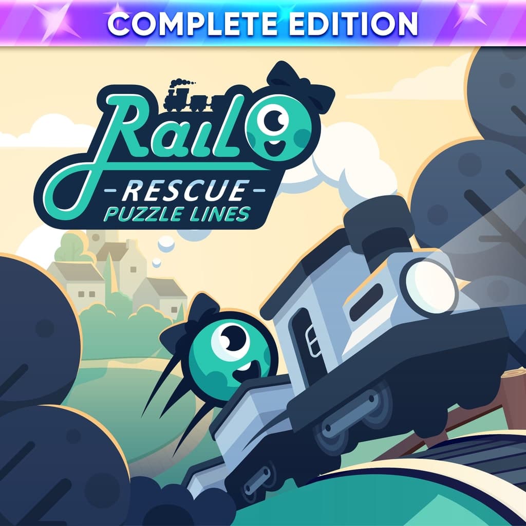 Rail Rescue: Puzzle Lines - Complete Edition PS4 Price Türkiye