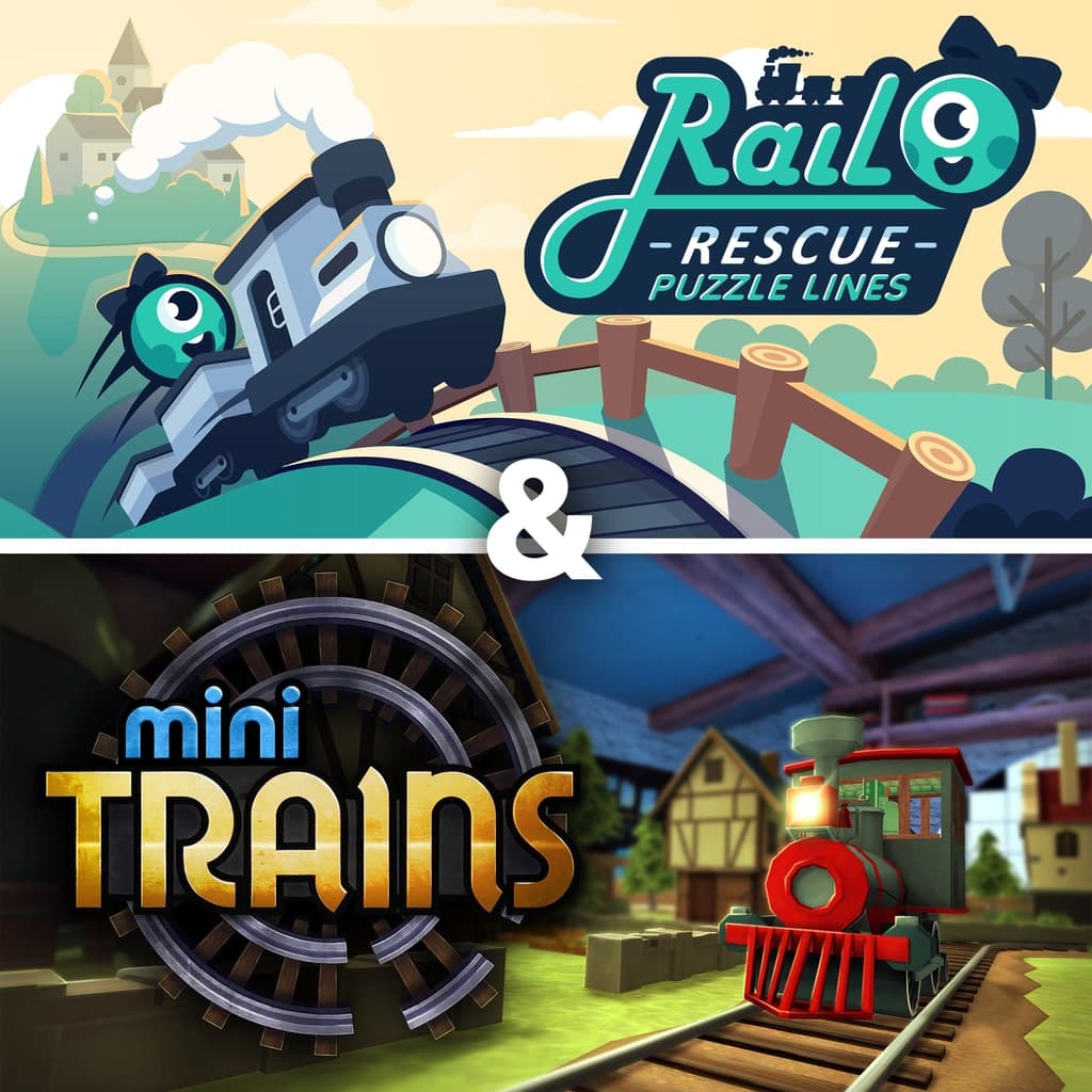 Rail Rescue: Puzzle Lines & Mini Trains PS4 Price Türkiye
