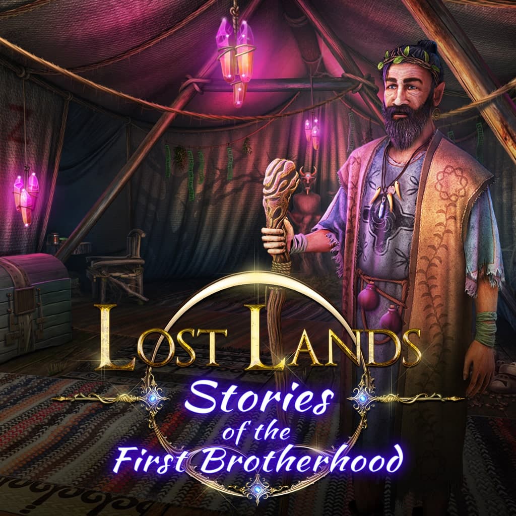Lost Lands 9: Historias de la primera Hermandad PS5 Price España