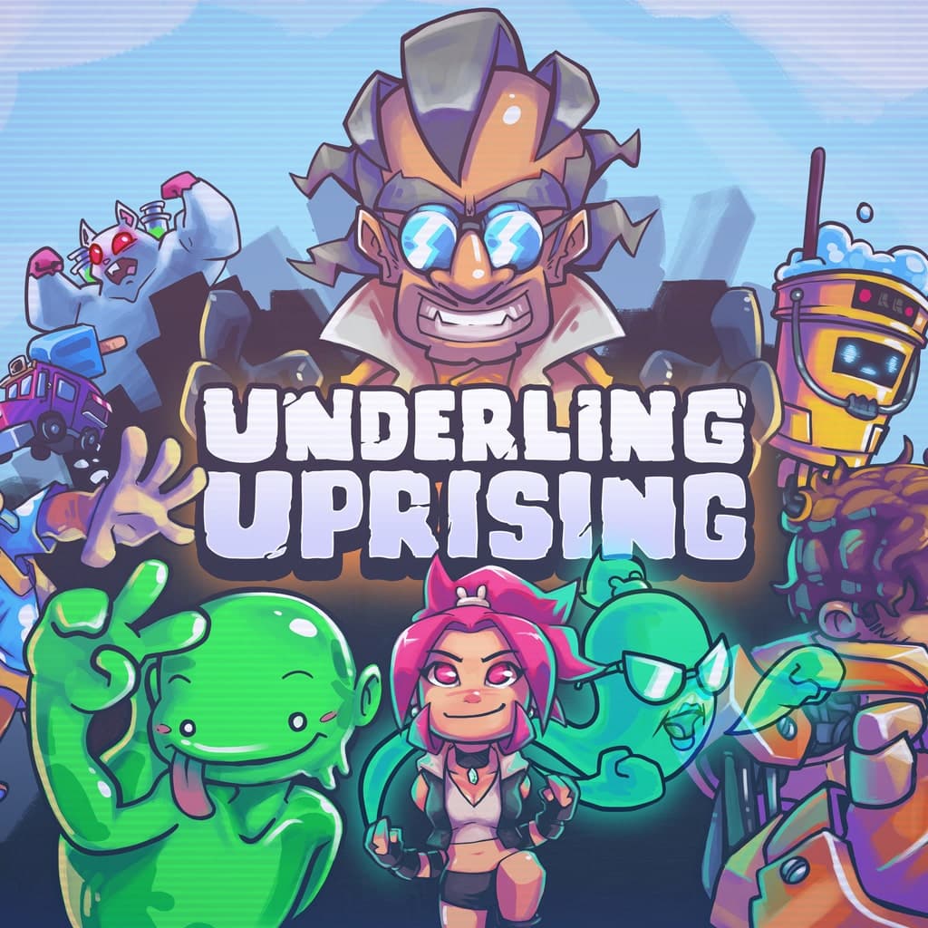Underling Uprising PS5 Price Türkiye
