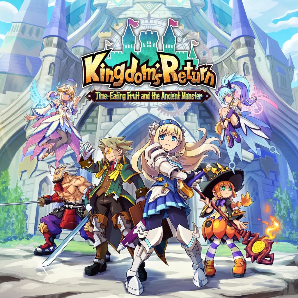 Kingdom's Return: Time-Eating Fruit and the Ancient Monster PS5 Price España
