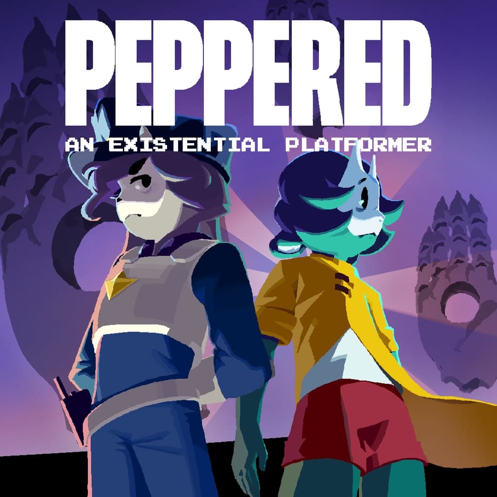 PEPPERED: An Existential Platformer PS5 Price España