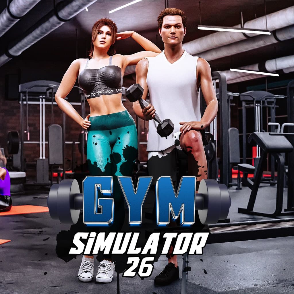 Gym Simulator 26 PS5 Price Canada