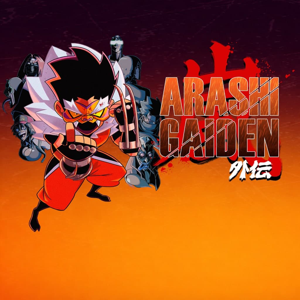 Arashi Gaiden PS4 + PS5 Price Türkiye