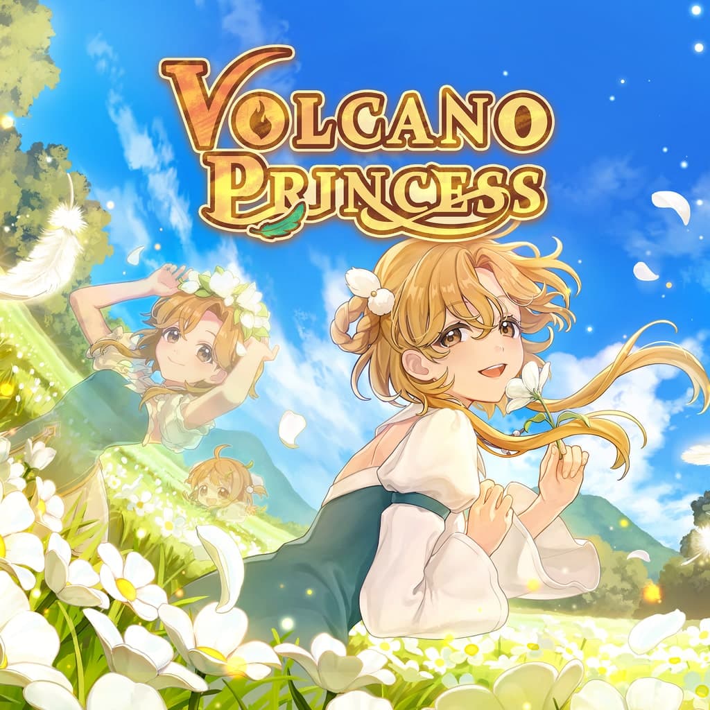 Volcano Princess PS5 Price España