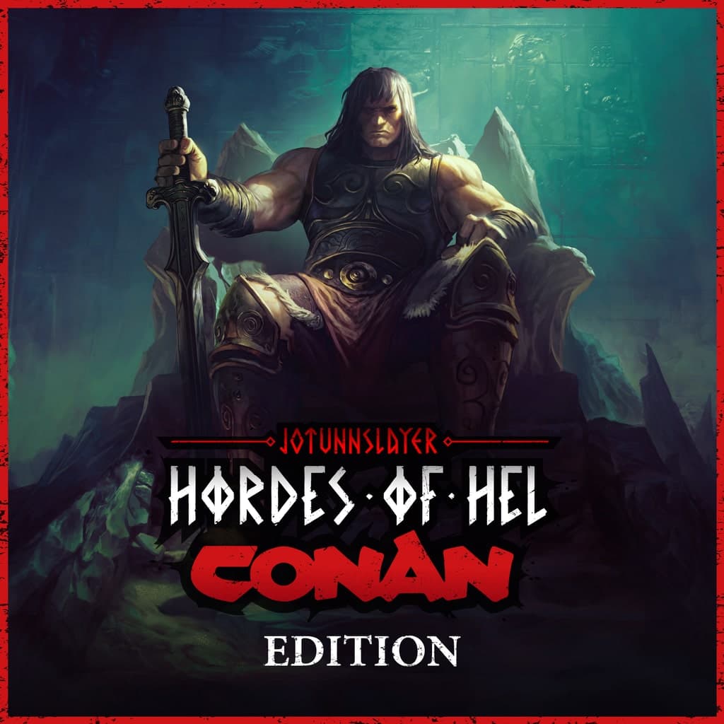 Jotunnslayer: Horde of Hel - Conan Edition PS5 Price España