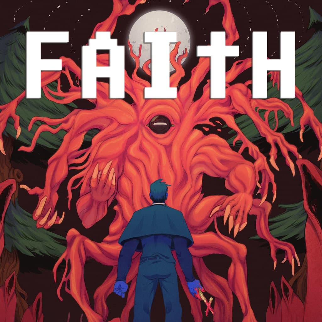 FAITH: The Unholy Trinity PS5 Price Ukraine