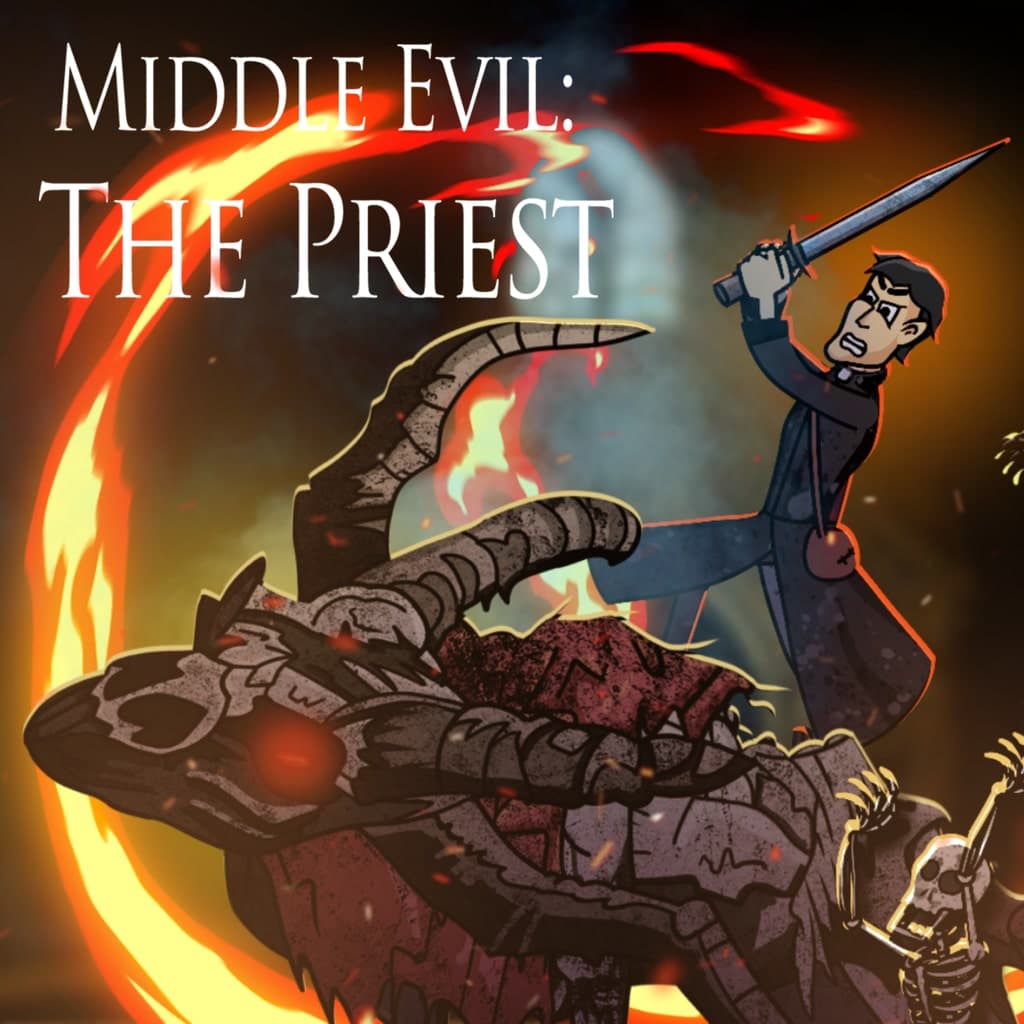 Middle Evil: The Priest PS4® & PS5® PS4 + PS5 Price España